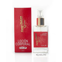 Loción con Feromonas Feroz Deluxe For Women