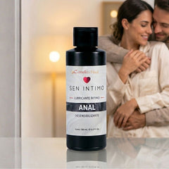 Lubricante Íntimo Anal Desensibilizante Sen Íntimo 130 ml