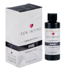 Lubricante Íntimo Anal Desensibilizante Sen Íntimo 130 ml