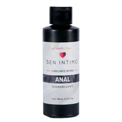 Lubricante Íntimo Anal Desensibilizante Sen Íntimo 130 ml