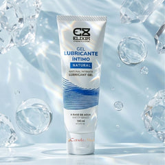 Gel Lubricante Íntimo Natural Elixir 100 ml