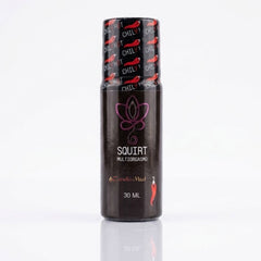 Lubricante Multiorgasmos Sabor Frutos Rojos Chilly Hot