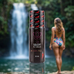 Lubricante Multiorgasmos Sabor Frutos Rojos Chilly Hot