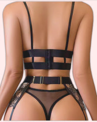 Conjunto Liguero Pearl Shadow