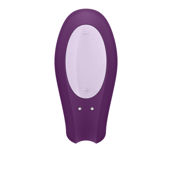 Satisfyer Double Joy – Vibrador para Parejas