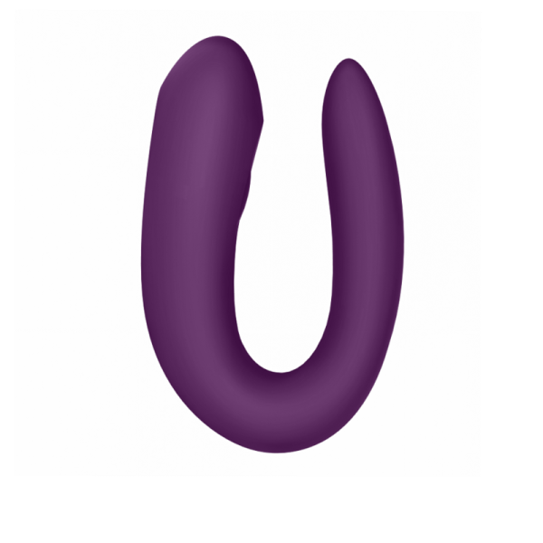 Satisfyer Double Joy – Vibrador para Parejas