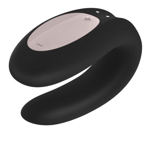 Satisfyer Double Joy – Vibrador para Parejas