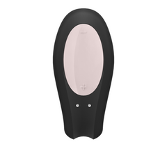 Satisfyer Double Joy – Vibrador para Parejas