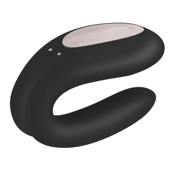 Satisfyer Double Joy – Vibrador para Parejas