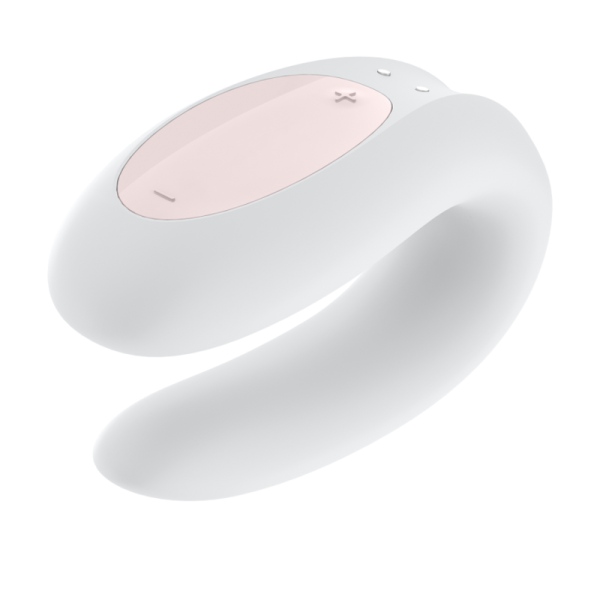 Satisfyer Double Joy – Vibrador para Parejas