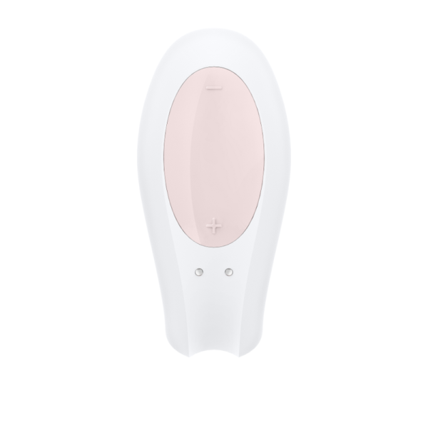 Satisfyer Double Joy – Vibrador para Parejas