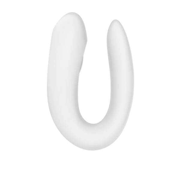 Satisfyer Double Joy – Vibrador para Parejas