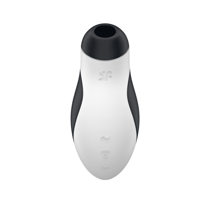 Satisfyer Orca – Vibrador de Doble Pulso de Aire