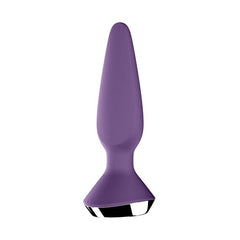 Satisfyer Plug Ilicious 1 – Vibrador Anal con App