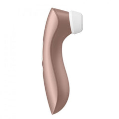 Satisfyer Pro 2+ – Ondas de Presión + Vibración