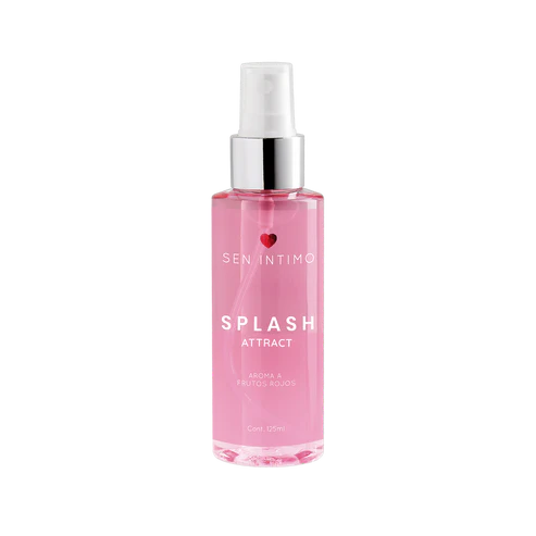 Splash Corporal Sen Frutos Rojos