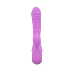 Vibrador Doble Tifany Camtoyz: Doble placer, doble elegancia