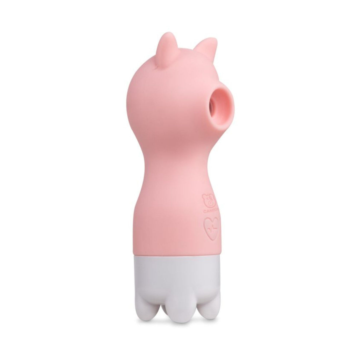 Succionador Tuinky Ohlalá Camtoyz (Rosado)