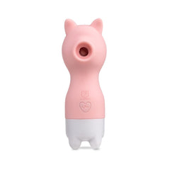 Succionador Tuinky Ohlalá Camtoyz (Rosado)