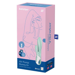 Satisfyer Air Pump Bunny 5 Connect