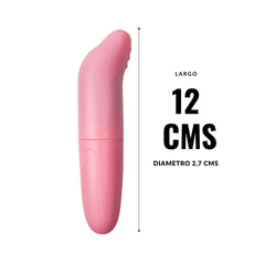 Bala Vibradora Lirio Camtoyz: Pequeña, potente y siempre lista para florecer