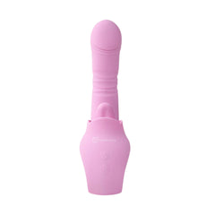 Estimulador con Lengua Lissa Camtoyz – Majestic