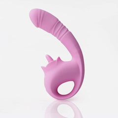Estimulador con Lengua Lissa Camtoyz – Majestic