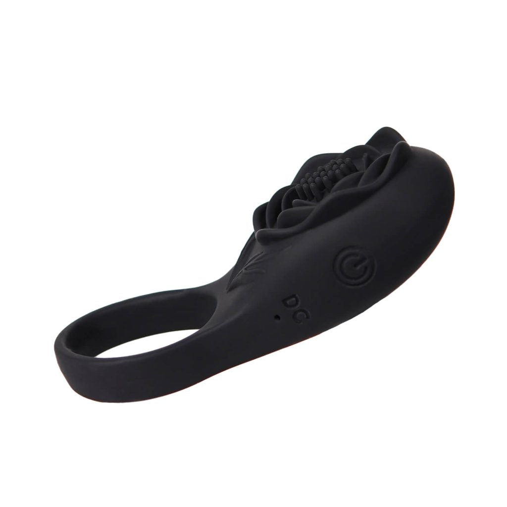 Anillo Vibrador Doku con App Camtoyz