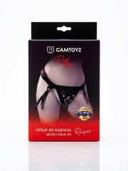 Strap On Reisor Camtoyz – Red Play